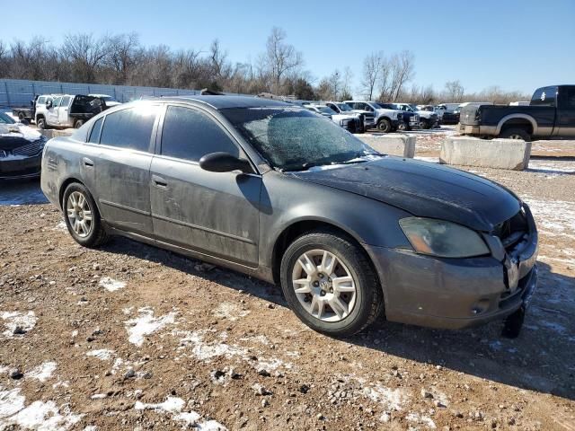 2005 Nissan Altima S