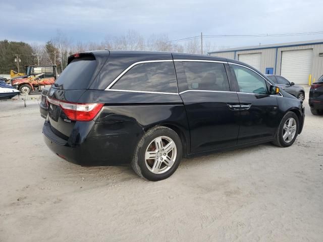 2012 Honda Odyssey Touring