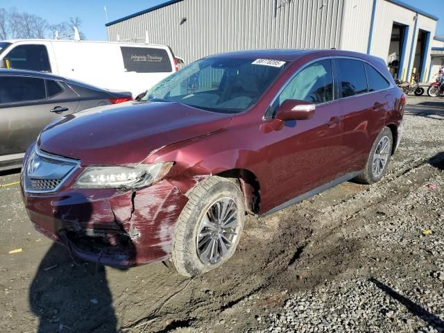 2016 Acura RDX Advance