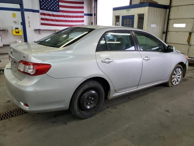 2013 Toyota Corolla Base