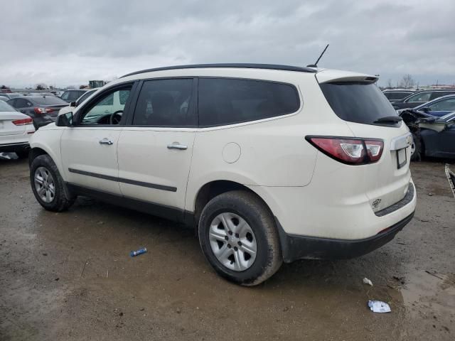 2014 Chevrolet Traverse LS