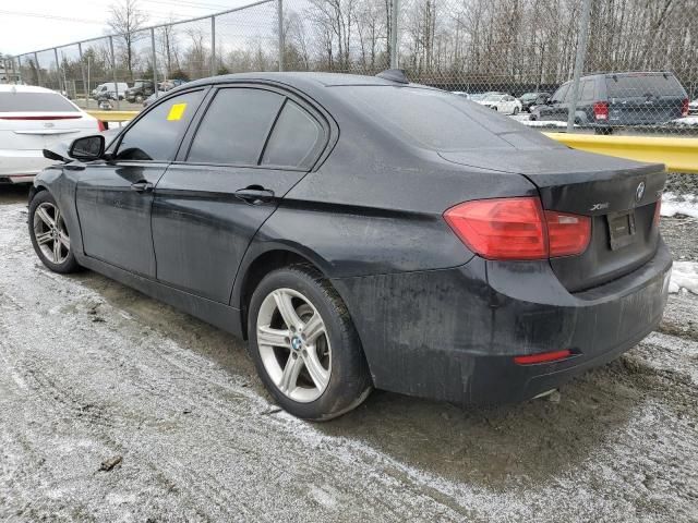 2014 BMW 320 I Xdrive