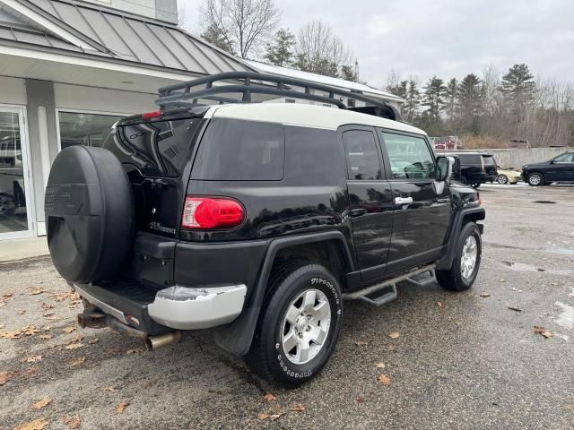 2010 Toyota FJ Cruiser