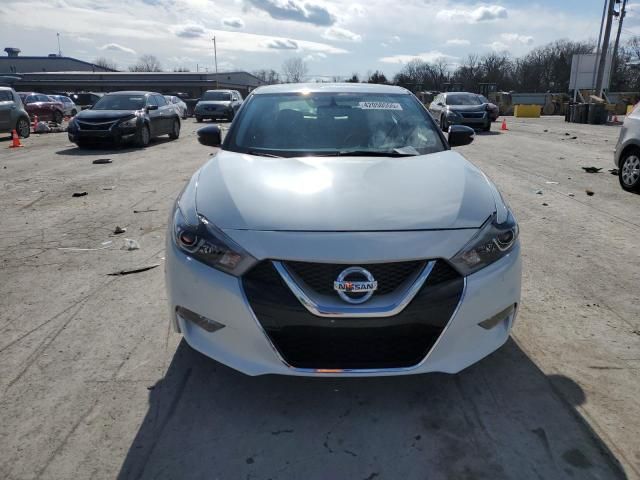 2017 Nissan Maxima 3.5S