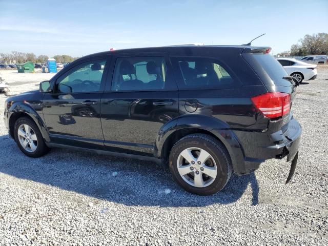 2013 Dodge Journey SE