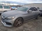 2016 Mercedes-Benz C 300 4matic