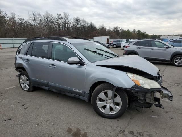 2011 Subaru Outback 2.5I Premium