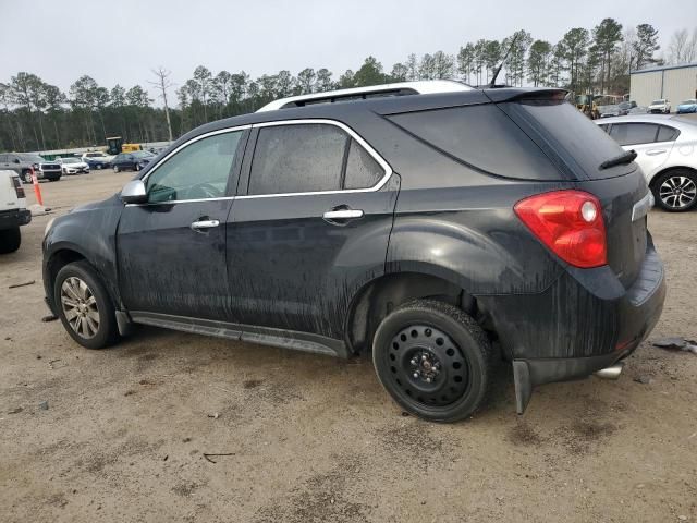 2011 Chevrolet Equinox LT