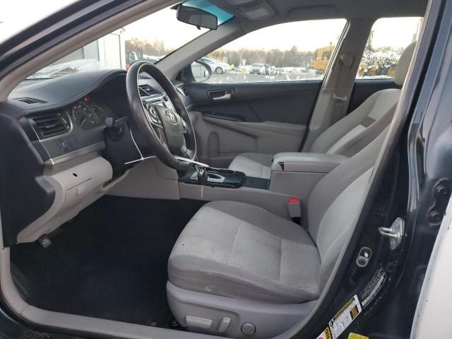 2013 Toyota Camry L