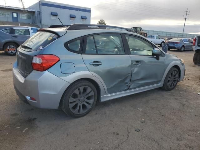 2012 Subaru Impreza Sport Premium