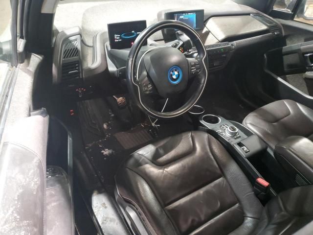 2017 BMW I3 BEV