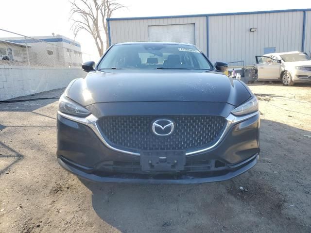 2018 Mazda 6 Touring