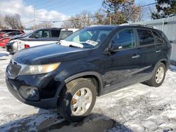 Clean Title Cars for sale at auction: 2011 KIA Sorento Base