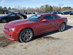 2015 Chevrolet Camaro LT en venta en Florence, MS