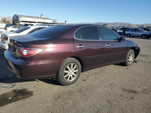 2004 Lexus ES 330