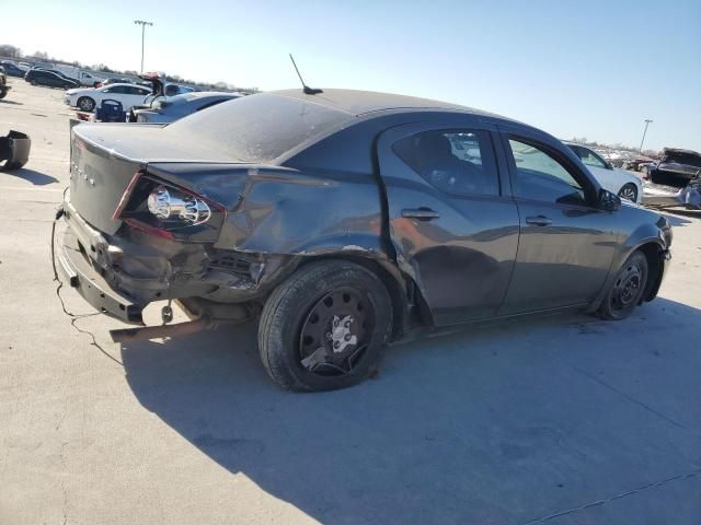 2014 Dodge Avenger SE