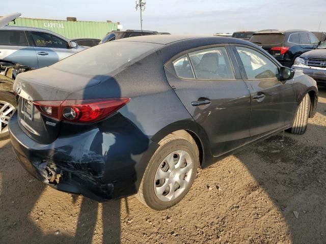 2016 Mazda 3 Sport