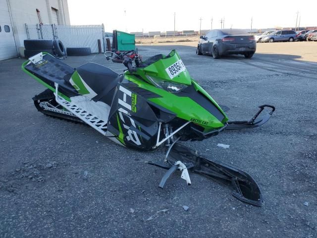 2016 Arctic Cat Snowmobile