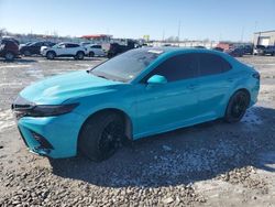 Salvage cars for sale at Cahokia Heights, IL auction: 2018 Toyota Camry L