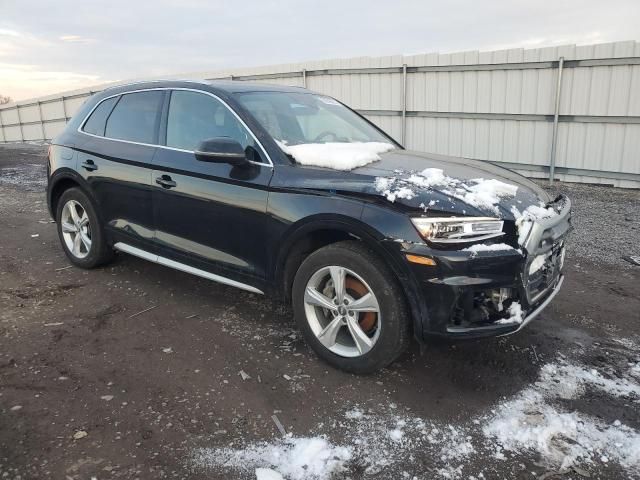 2020 Audi Q5 Premium