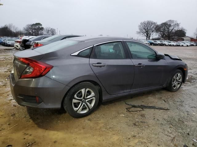 2016 Honda Civic LX