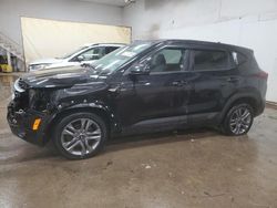 KIA salvage cars for sale: 2021 KIA Seltos LX