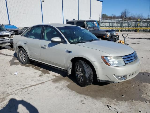 2008 Ford Taurus SEL