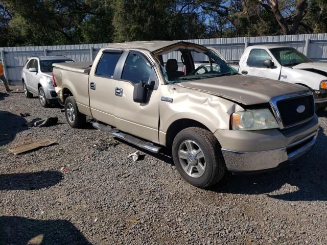 2007 Ford F150 Supercrew