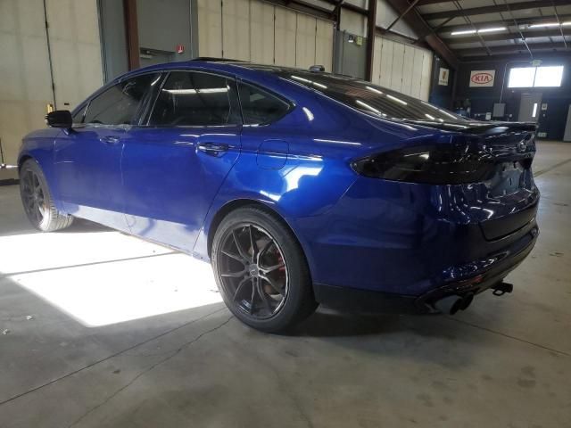 2013 Ford Fusion Titanium