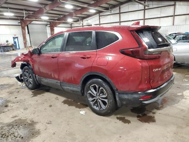 2021 Honda CR-V EXL