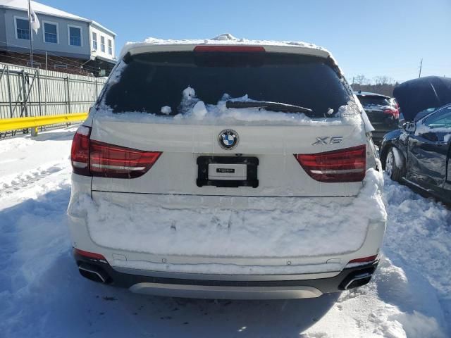 2018 BMW X5 XDRIVE35I