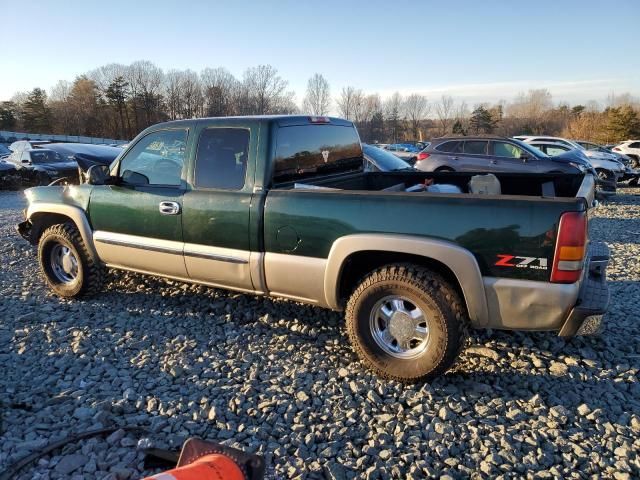 2003 GMC New Sierra K1500