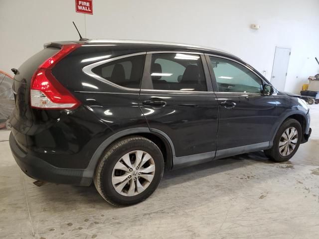 2014 Honda CR-V EXL