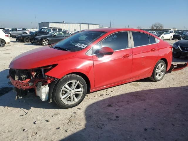 2016 Chevrolet Cruze LT