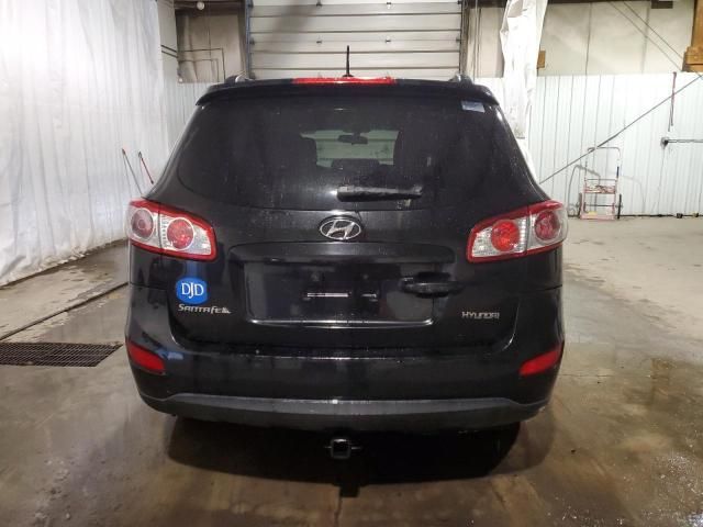 2012 Hyundai Santa FE GLS