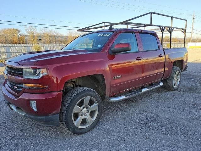 2018 Chevrolet Silverado K1500 LT