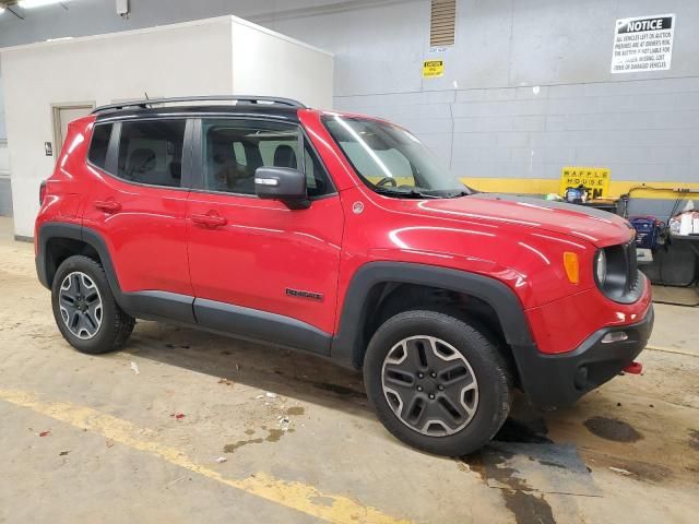 2016 Jeep Renegade Trailhawk