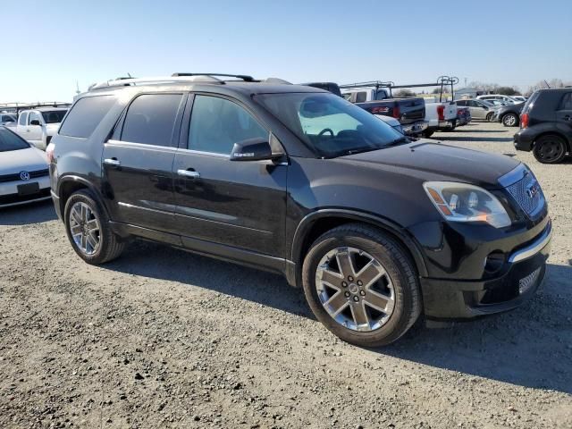 2012 GMC Acadia Denali