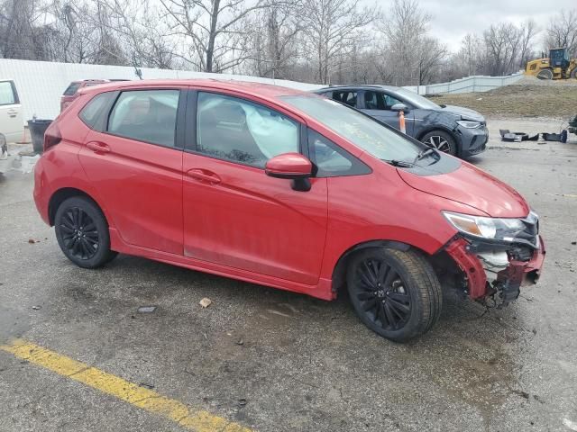 2018 Honda FIT Sport