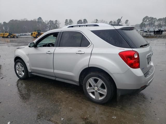 2015 Chevrolet Equinox LTZ