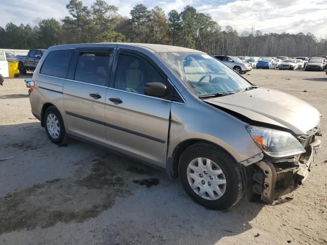 2007 Honda Odyssey LX