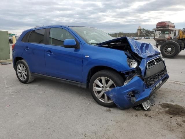 2015 Mitsubishi Outlander Sport ES