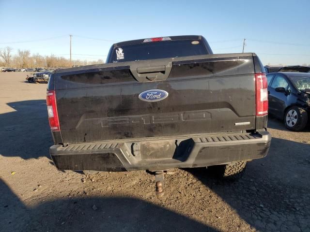 2019 Ford F150 Supercrew