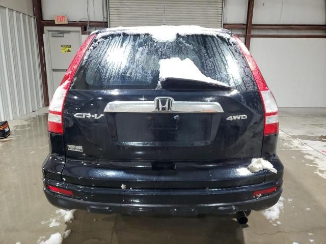 2011 Honda CR-V LX