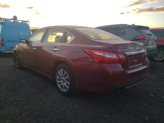 2017 Nissan Altima 2.5