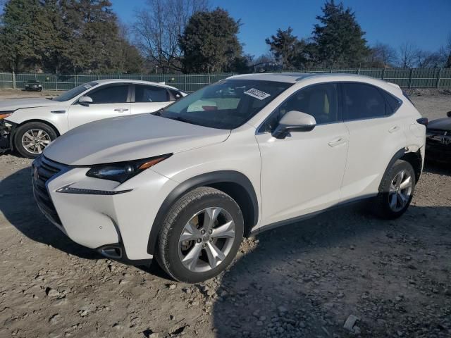 2017 Lexus NX 200T Base