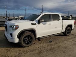 GMC salvage cars for sale: 2021 GMC Sierra C1500 Elevation