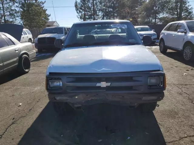 1994 Chevrolet S Truck S10