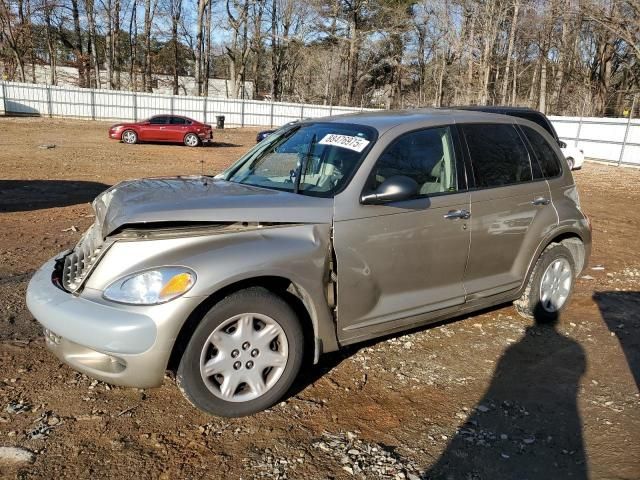 2002 Chrysler PT Cruiser Classic