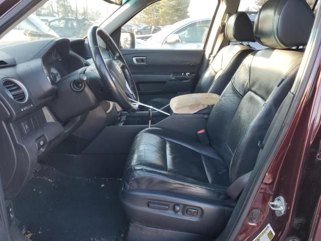 2009 Honda Pilot EXL